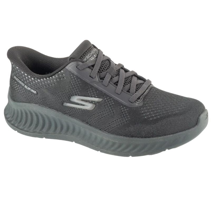 Skechers Slip-Ins: Go Walk Now - Payton 216375-BBK Black 42 Cipő