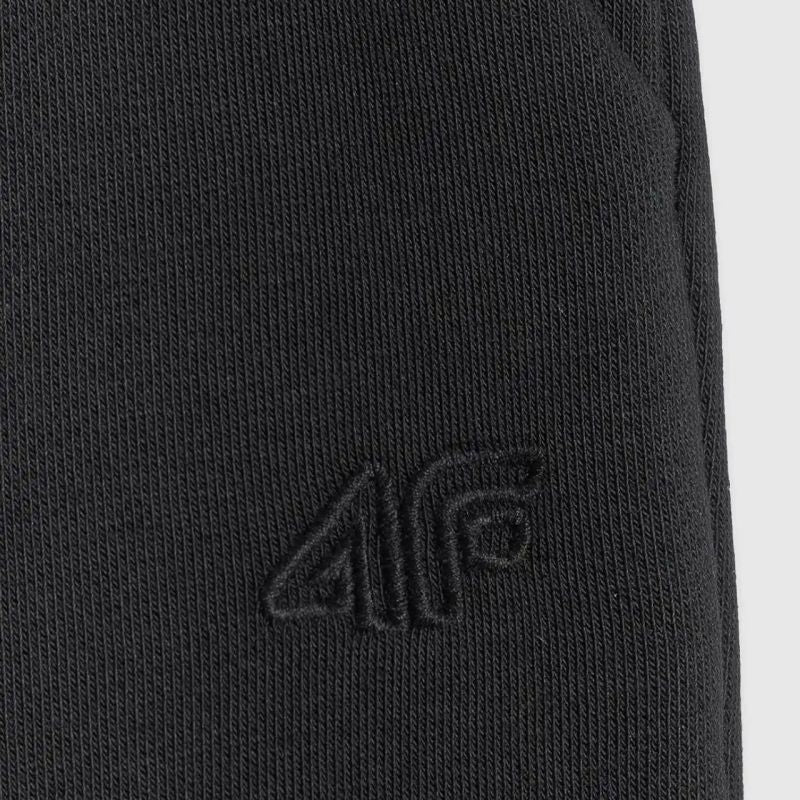 4f Boy's trousers CAS M1510 deep black 4FJWMM00TTROM1510 20S Ruházat