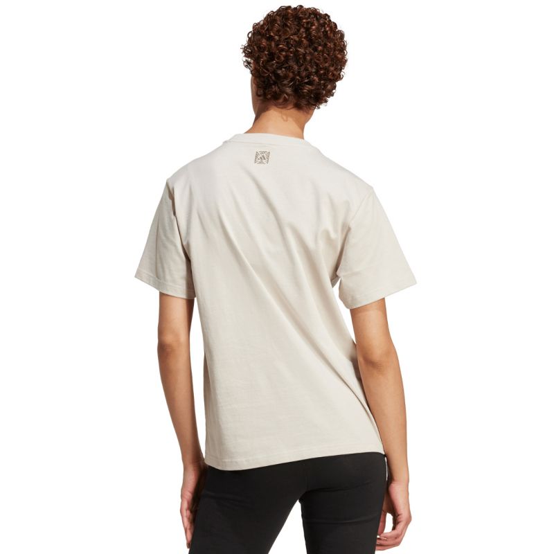 adidas Animal Graphic T-shirt W JM4423 póló