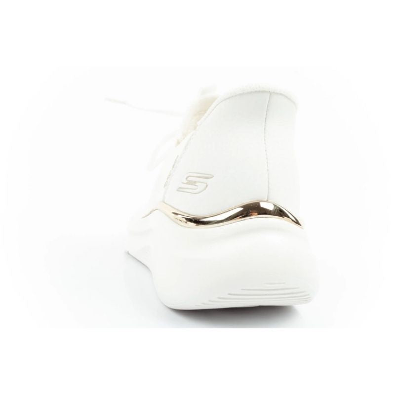 Skechers Bobs B Love-True Delight Slip-Ins W 117617/WHT shoes cipő