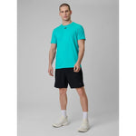 4F Men's quick-drying regular training T-shirt 3xl póló