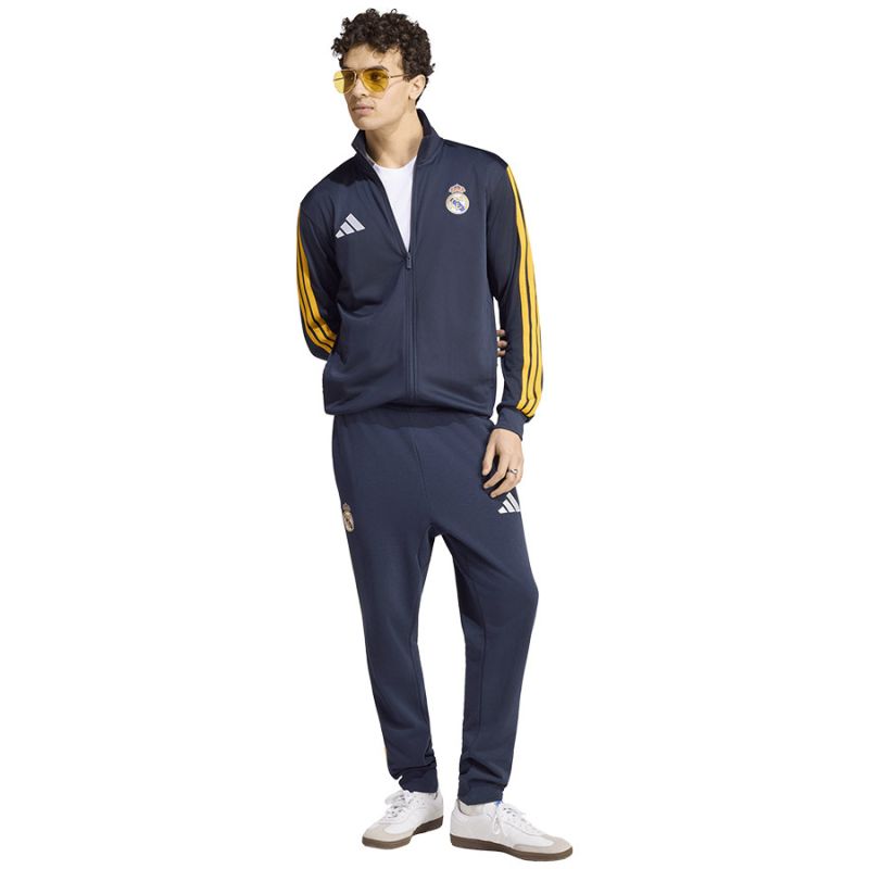 adidas Real Madrid DNA Track Top