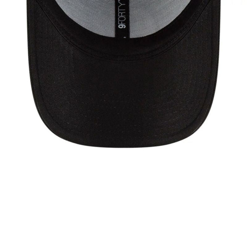 New Era 9FORTY NBA Brooklyn Nets The League Black Cap - uniwersalny baseball sapka