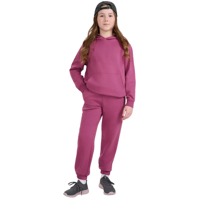 4f F1953 Jr sweatshirt 4FJWAW25TSWSF1953 50S Pulóver