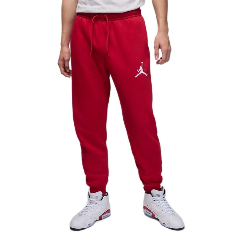 AIR Jordan Jumpman Fleece Red - piros nadrág