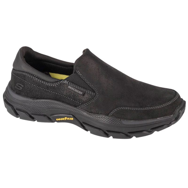 Skechers Respected - Calum 204480-BBK Black 46 Kiegészítő