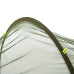 Royokamp 1031415 Hammock with Mosquito Net zöld kemping felszerelés