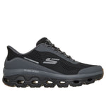 Skechers Men's Glide-Step Sole Glover Peak 237812 BKCC utcai cipő