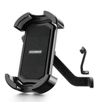 Rockbros 25210032005 Motorcycle Phone Holder for Mirror - Black lusterko phones and accessories