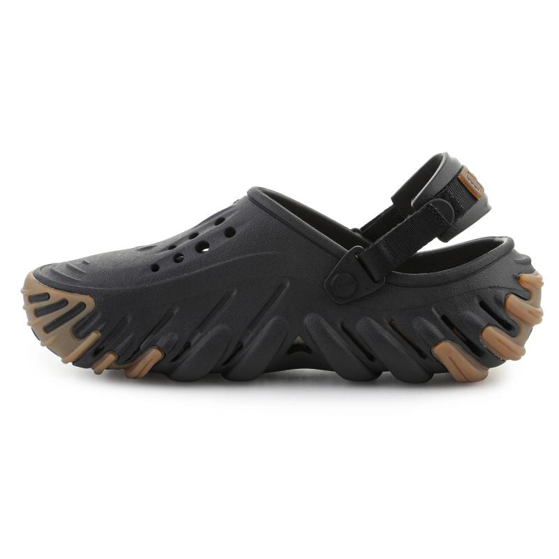 Crocs Echo Gum Ro Clog Black