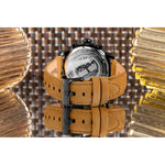 TIMBERLAND Driscoll Men's Watch TDWGF0040701 + BOX fekete watches