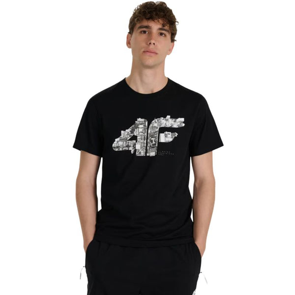 4f T-shirt M 4FWAW25TTSHM3132 20S Póló