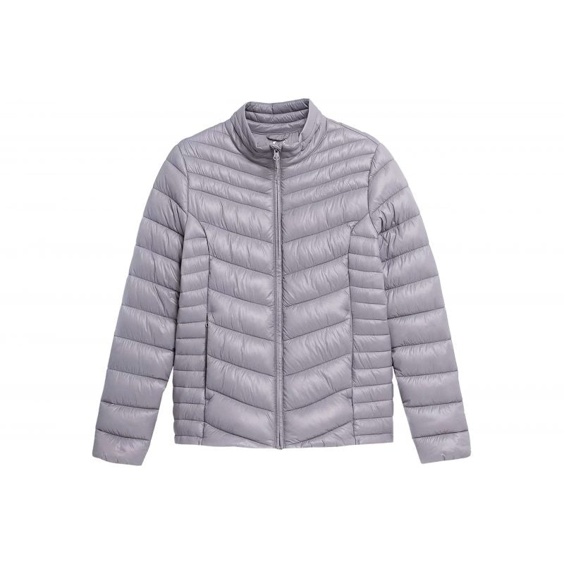 Jacket 4f W H4z21-Kudp002 Gray