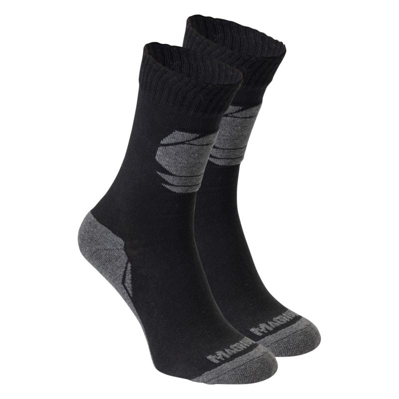 Magnum Elite Sock II fekete zokni