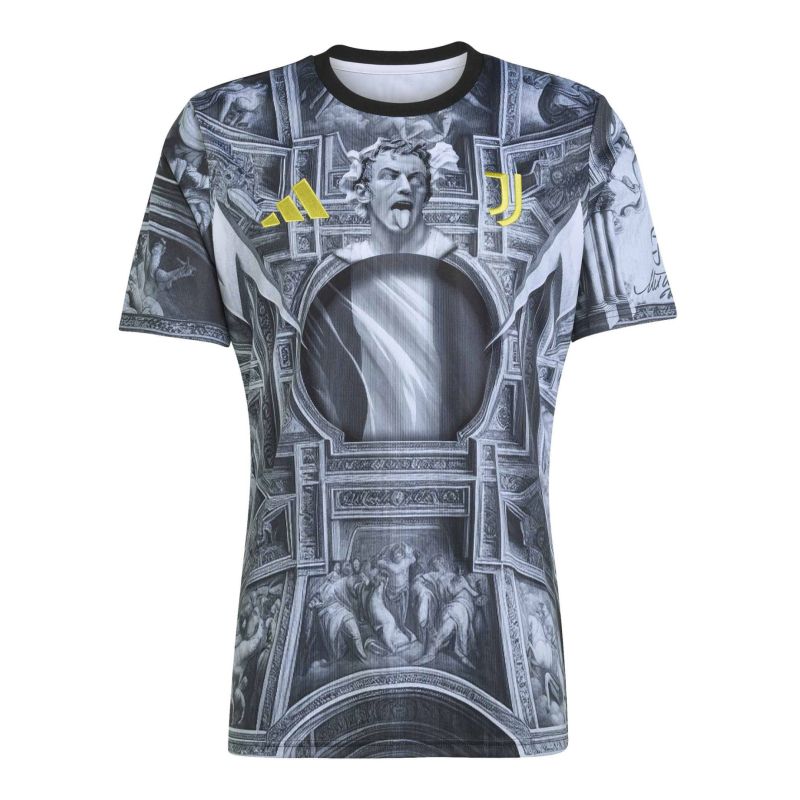 adidas Juventus Turin pre-match KA6785 m (178cm) póló