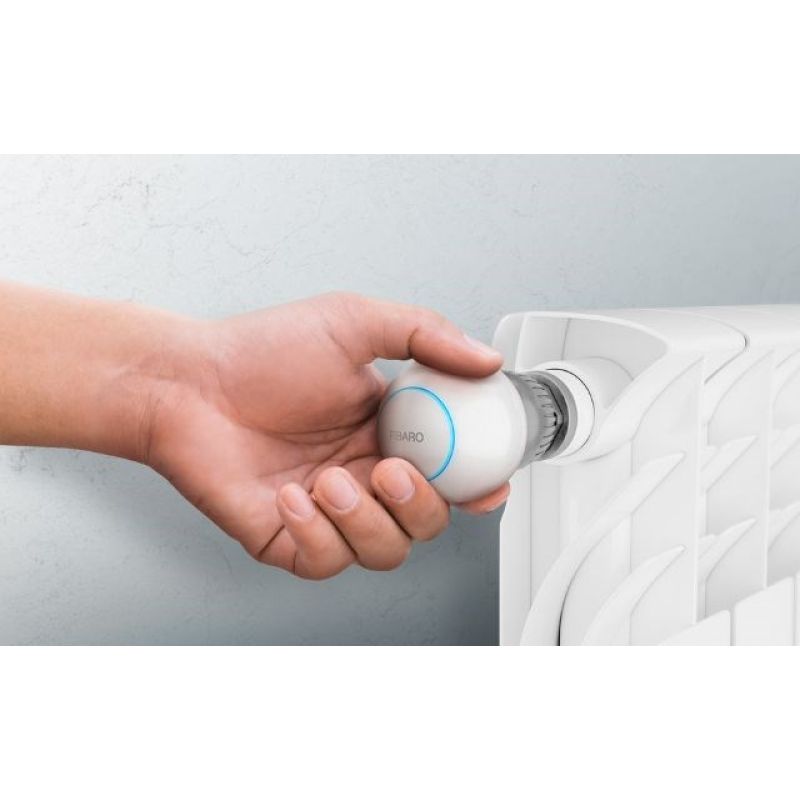 Nice Heat-Control intelligent thermostatic head (FGT-001 ZW5 ZWE EU)