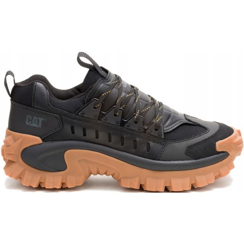 Caterpillar Intruder Met Men'S Safety ( ) fekete férfi cipő P726242
