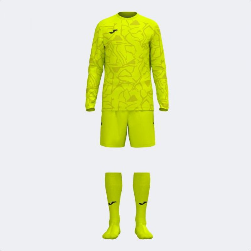 Joma Set Zamora IX 103730.998 goalkeeper kit készlet