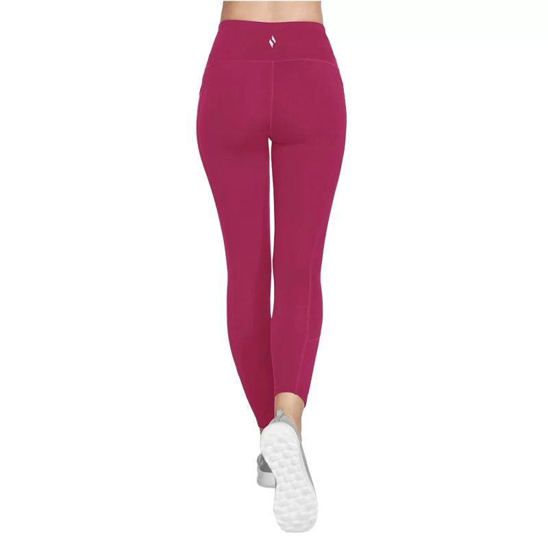 Skechers Go Walk High Waisted Leggings 7/8 W W03LG31B-MAG Nadrág
