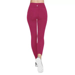Skechers Go Walk High Waisted Leggings 7/8 W W03LG31B-MAG Nadrág