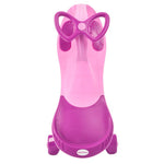 Pink Meteor Swingo Gravity Ride-On