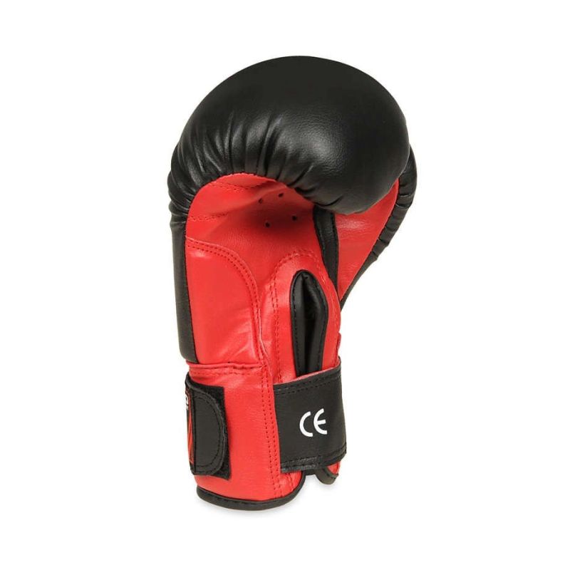4f 6oz Boxing Gloves for Kids - 4Fighter Red Kiegészítő