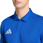 Men's adidas Entrada 26 T-shirt JZ6665 kék póló