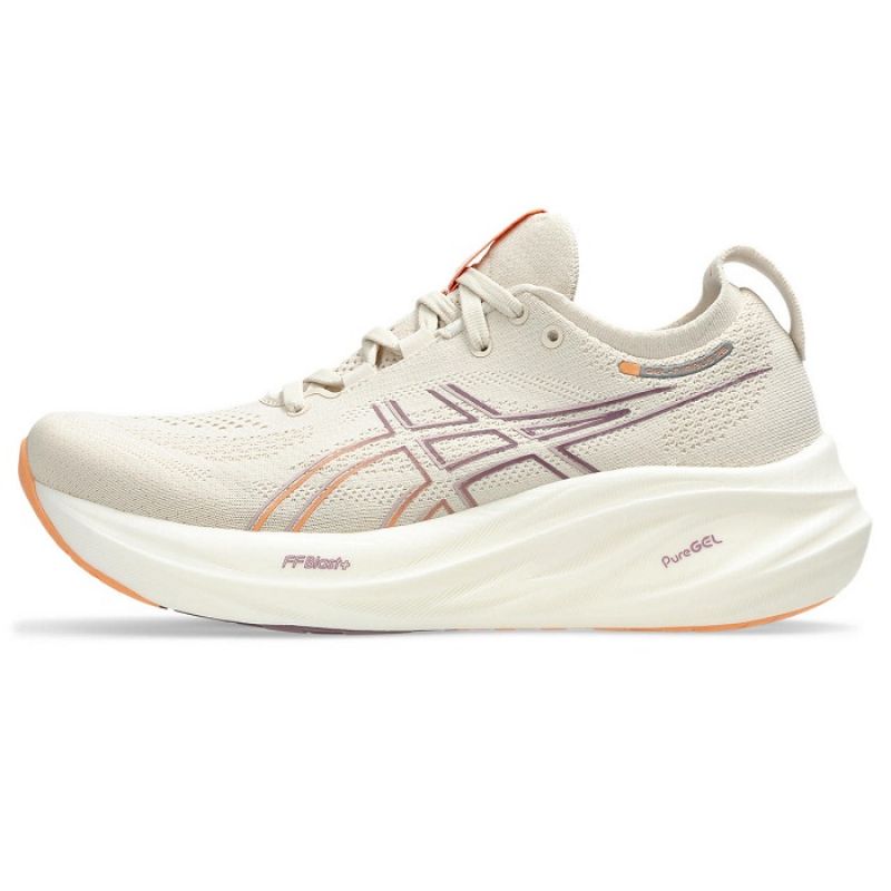 Asics Gel Nimbus 26 W 1012B601250 Running Shoes Cipő