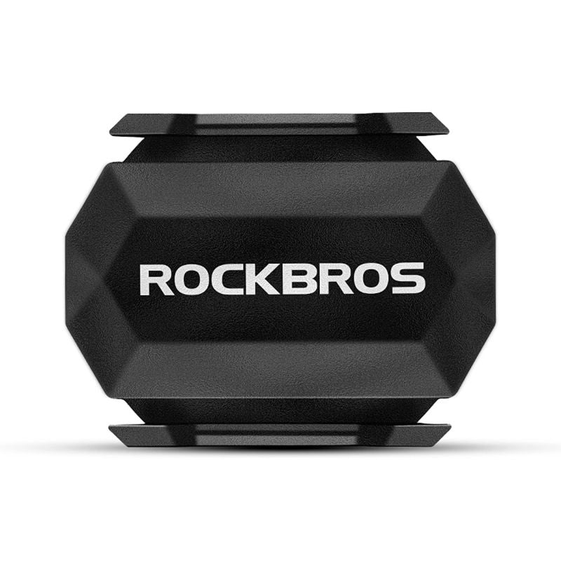 Rockbros C3 ANT+ / Bluetooth 2-in-1 Speed ​​or Cadence Sensor - Black