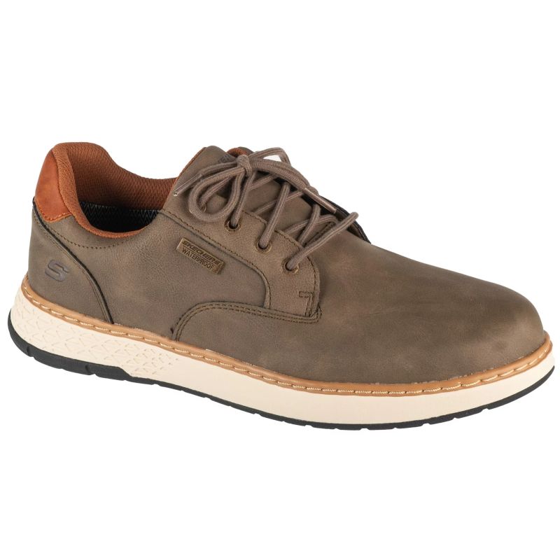 Skechers Garlan - Pryor 205234-OLV Green 41 Kiegészítő