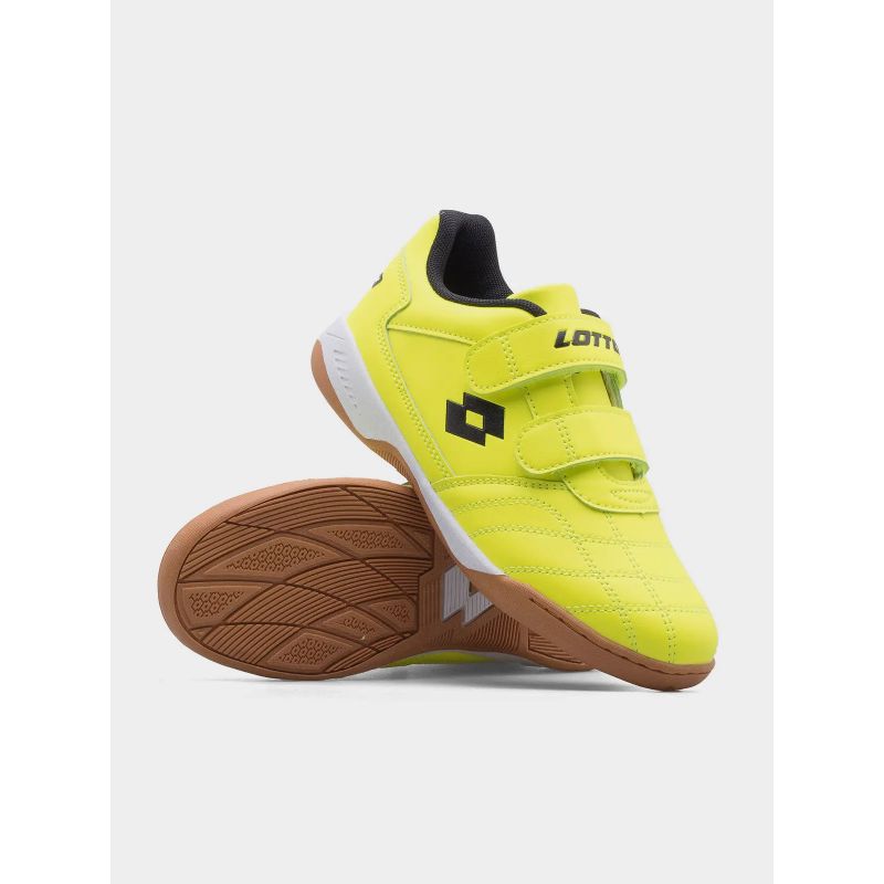 Lotto Pacer T Jr-2411 indoor sárga cipő