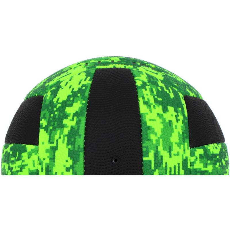 Enero Softtouch Volleyball Green Size zöld labda