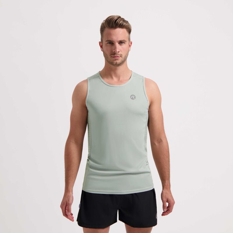 Rogelli CORE Running Vest Light 2XL szürke vests