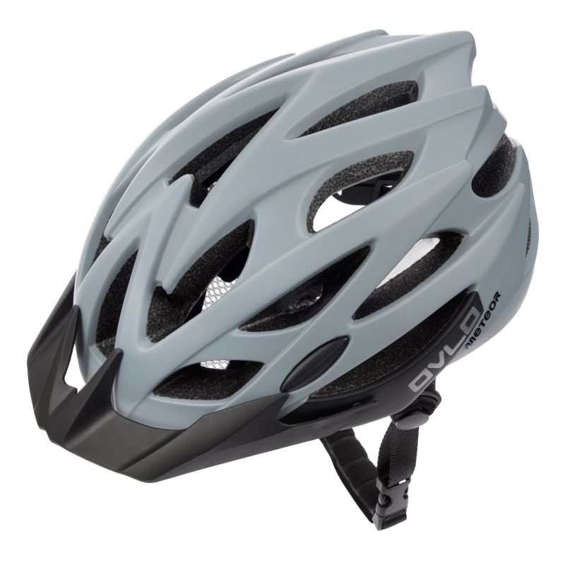 Meteor Ovlo L Bicycle Helmet uniw helmets, protectors and knee pads