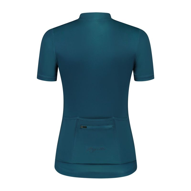 Rogelli CORE women's t-shirt, dark , kék póló