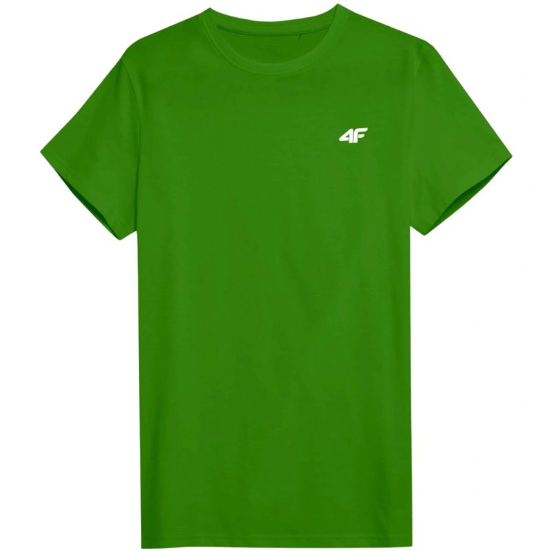 4F Men's cotton T-shirt 5xl póló