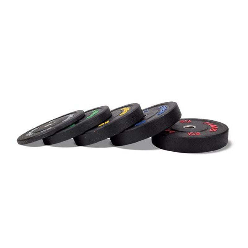 HMS RED BUMPER Olympic Plate 25 kg fekete póló 17-61-029