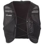 Salomon Active Skin 8 Flasks fekete hátizsák LC2205100