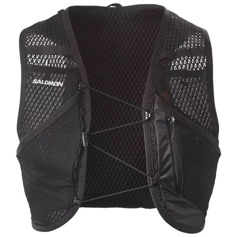 Salomon Active Skin 8 Flasks fekete hátizsák LC2205100