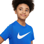 Nike Dri-FIT Park 20 Kids T-Shirt 463 x kék póló CW6941463