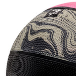 Meteor Dribble Basketball Pink uniw labda