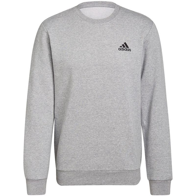adidas Essentials Fleece Sweatshirt M H12221 Pulóver