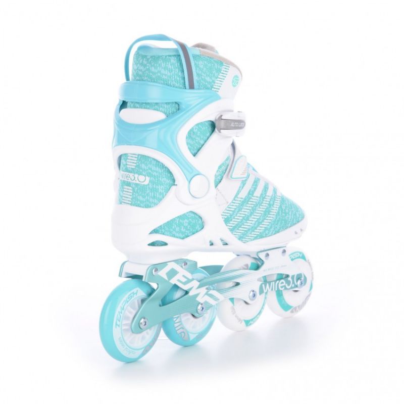 Tempish Wire 3.0 W rollers kék roller skates