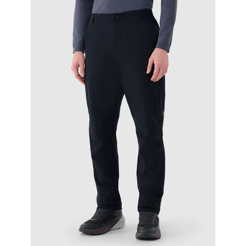 4f Men's quick-drying trekking trousers 4FWSS25TFTRM0790-20S General