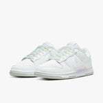 Women's Nike Dunk Low Nature WMNS Summer Sneakers - DN1431-102 menta utcai cipő
