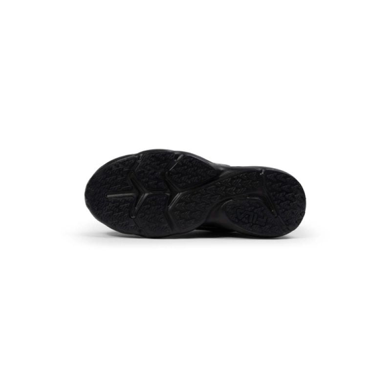 Fila Skye ZP women's sports sneakers fashionable lightweight black fekete tornacipő