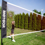 Meteor badminton net uniw nets