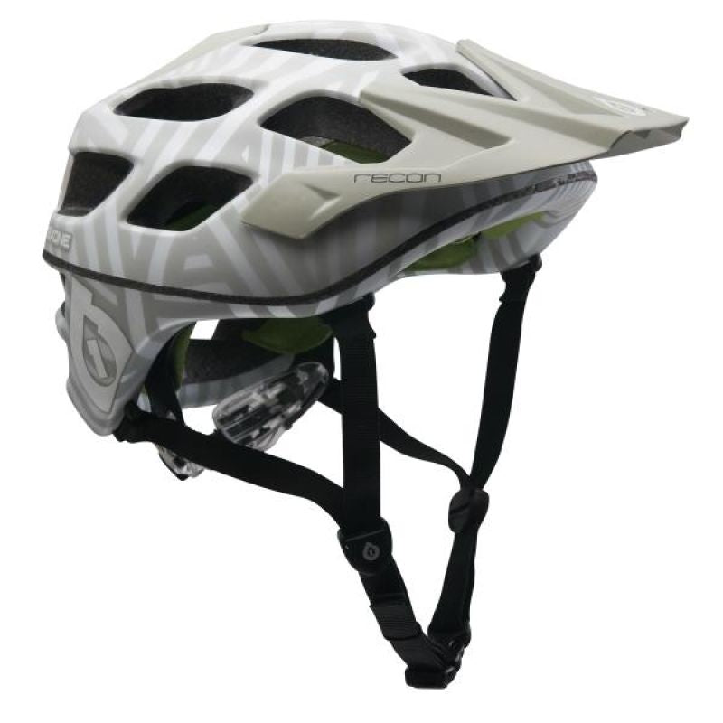 661 RECON XC Helmet Visor Gray