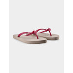 4F Boys' Summer Flip-Flops Beige