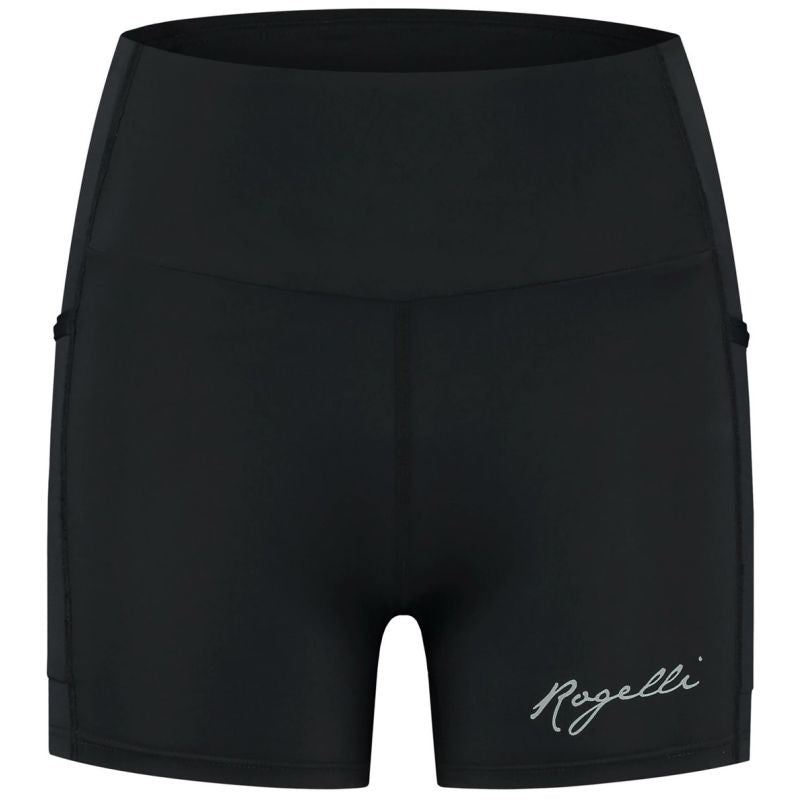 Rogelli ESSENTIAL jogging black 2XL fekete nadrág
